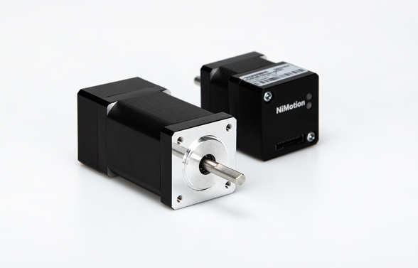 STM35一体化步进伺服电机