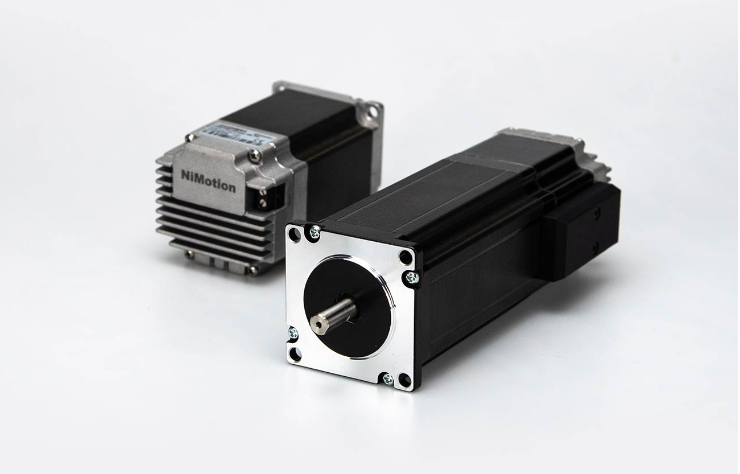 STM57一体式步进伺服电机