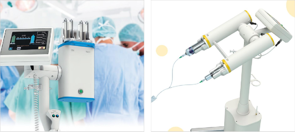 造影剂注射设备