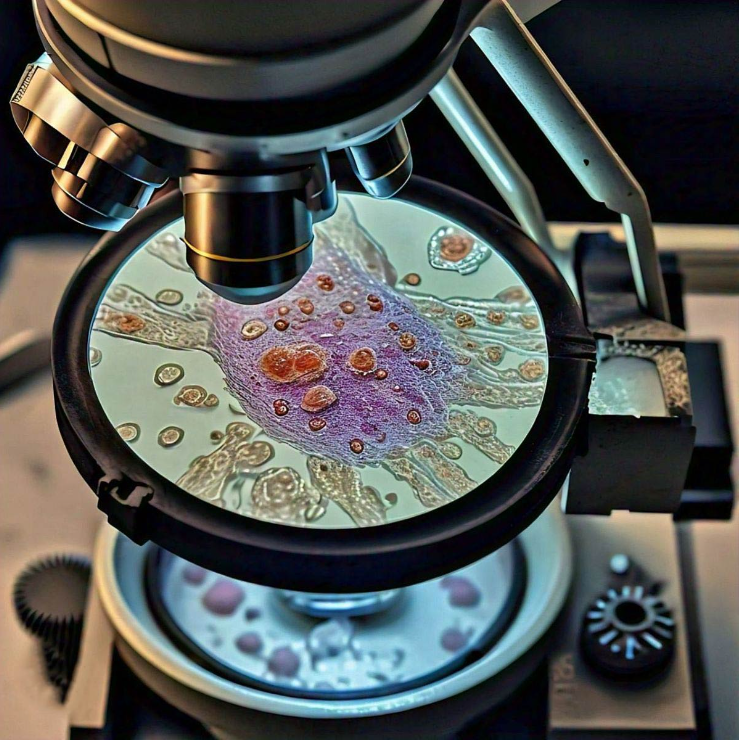 荧光显微镜设备