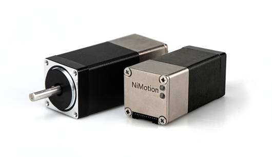 STM28一体化步进伺服电机